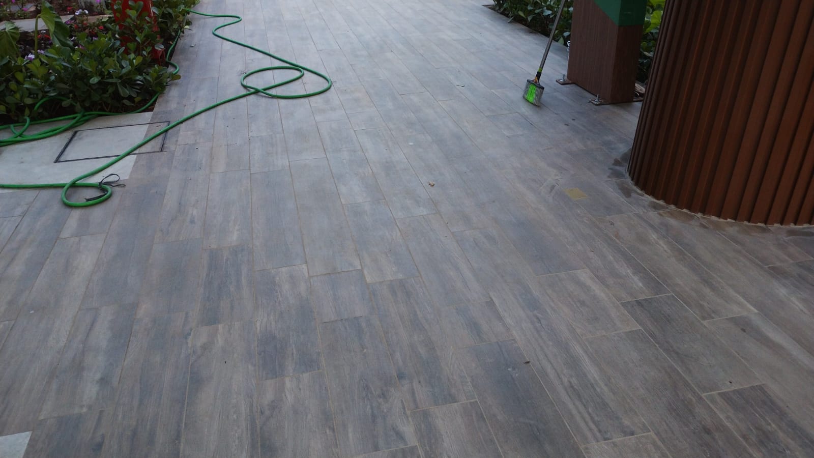 Obra realizada