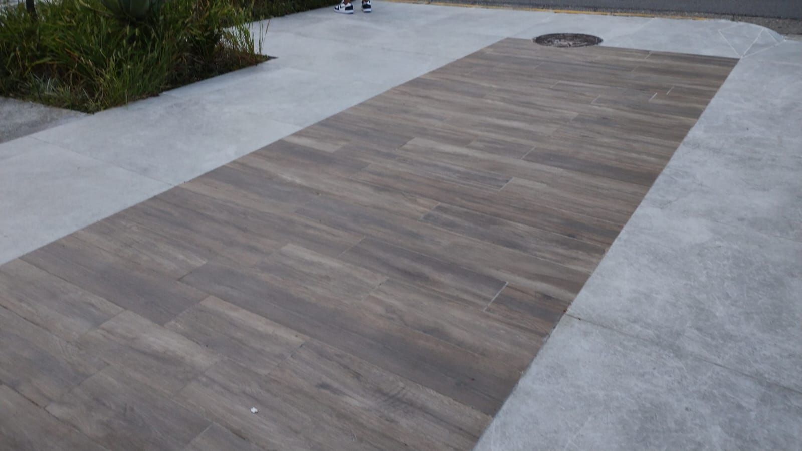 Obra realizada