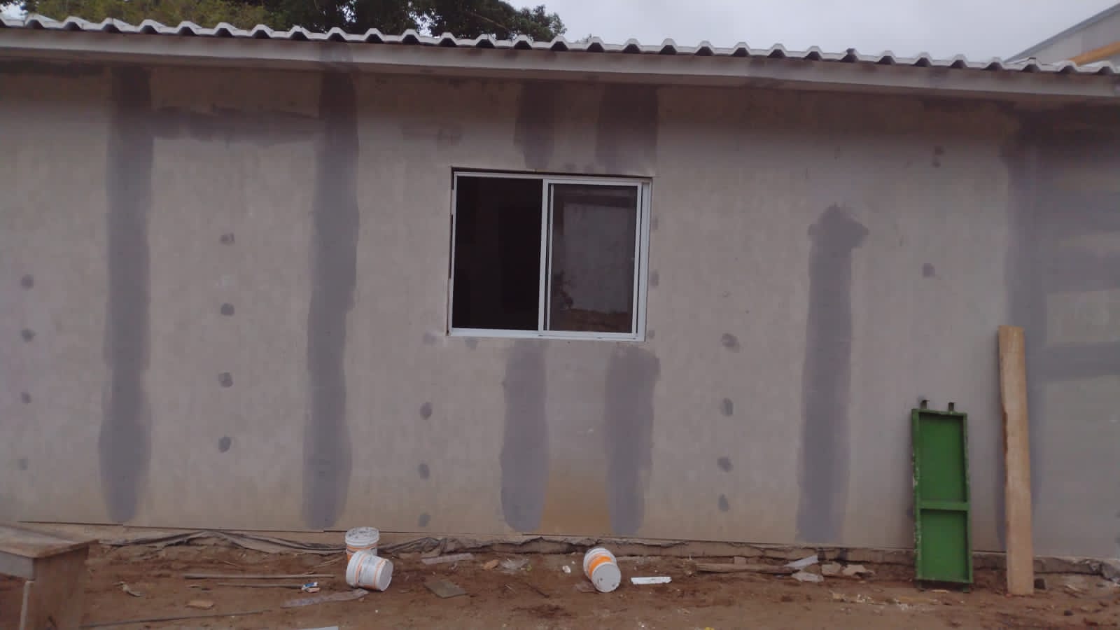 Obra realizada