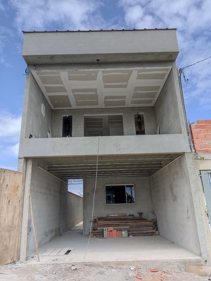 Obra realizada